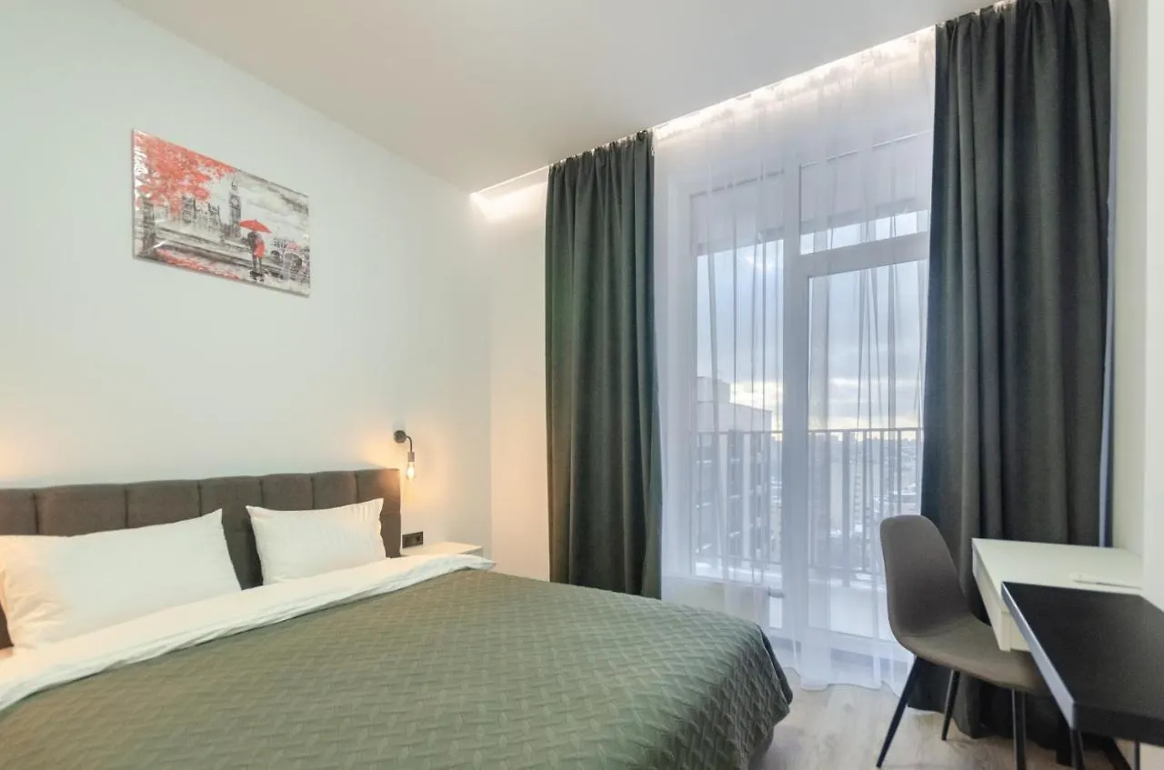 Petrovdom 166-3B In Beautiful Apartments In Rc 