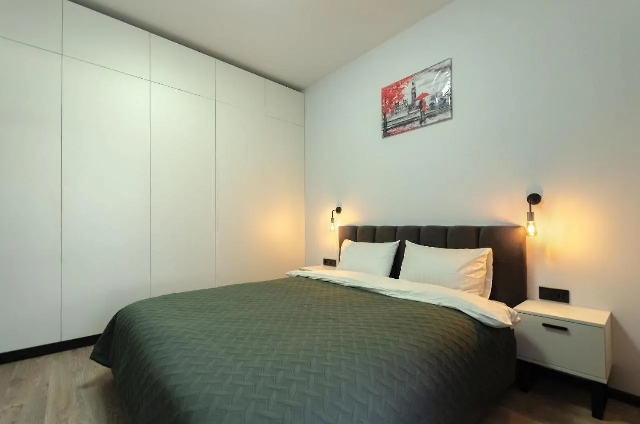 Petrovdom 166-3B In Beautiful Apartments In Rc 