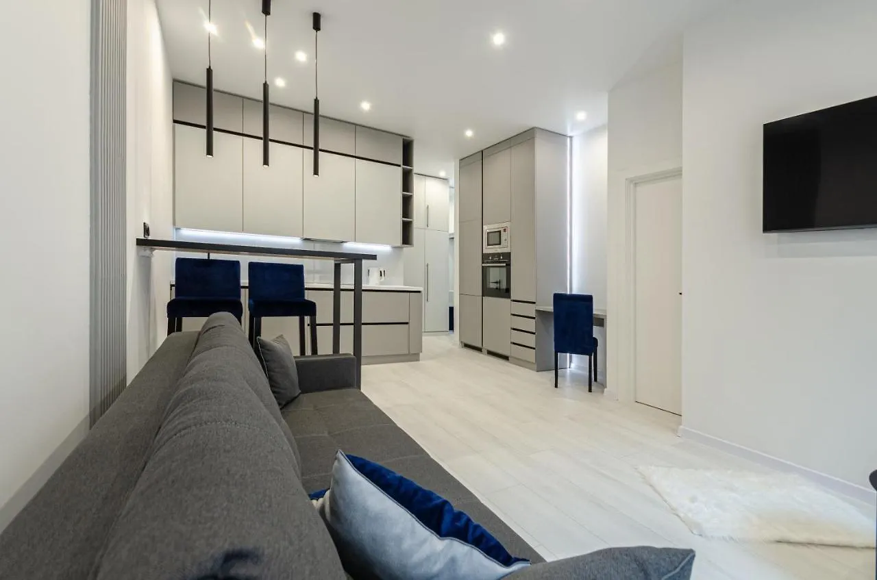 Petrovdom 166-3B In Beautiful Apartments In Rc 