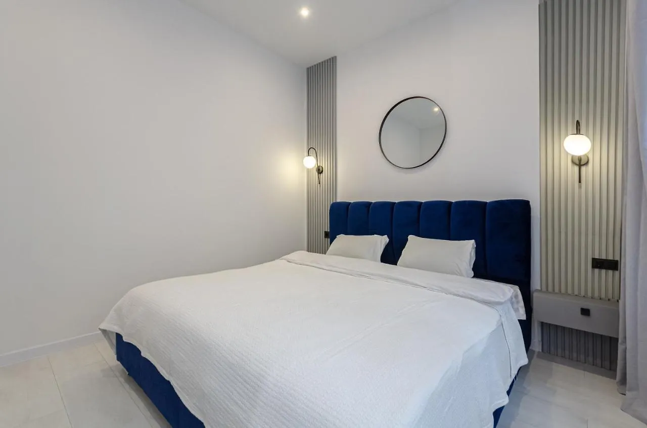 Petrovdom 166-3B In Beautiful Apartments In Rc 