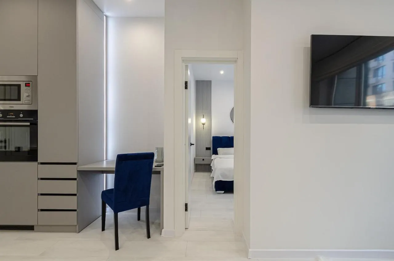 Petrovdom 166-3B In Beautiful Apartments In Rc 