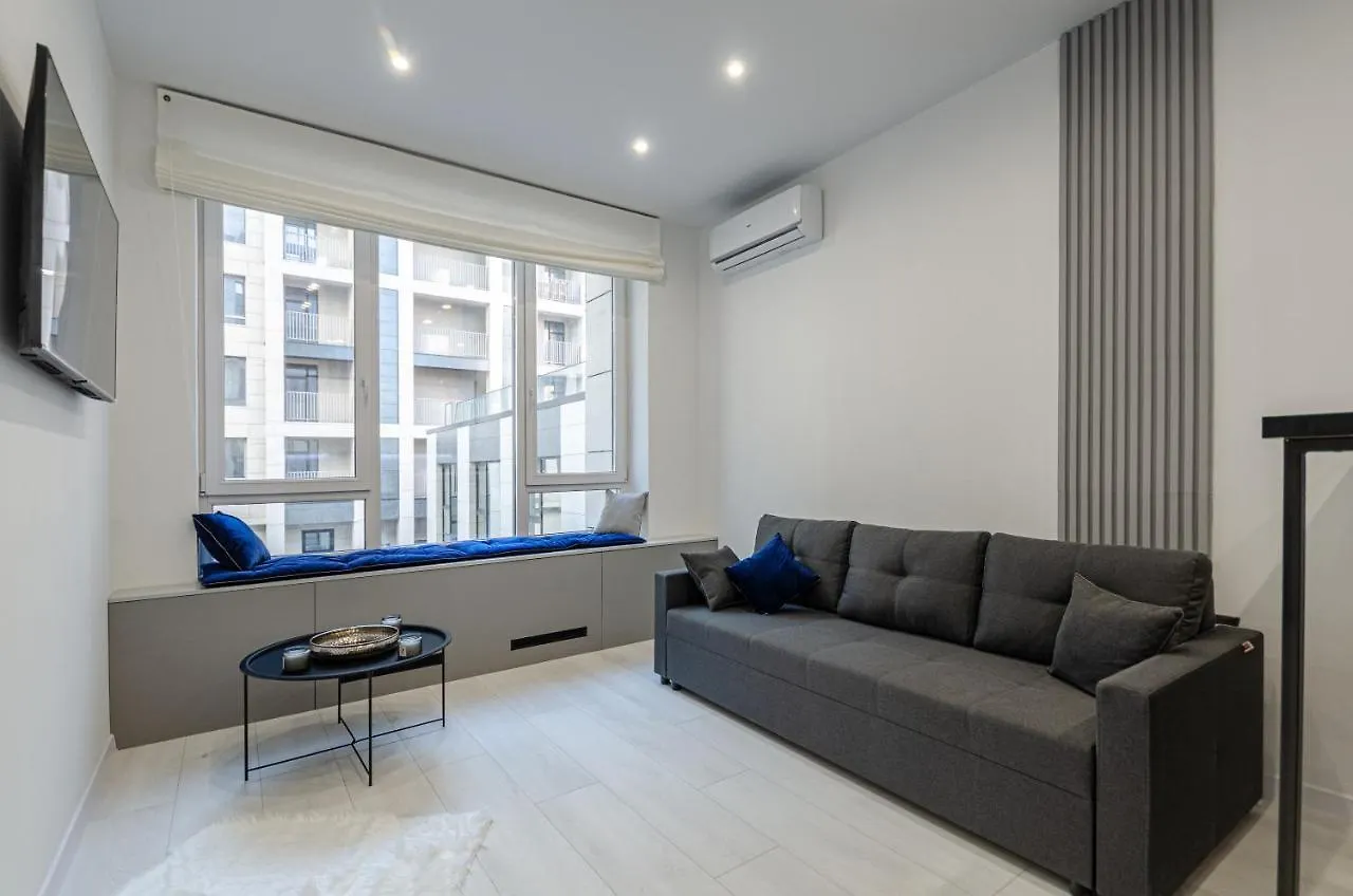 Petrovdom 166-3B In Beautiful Apartments In Rc 
