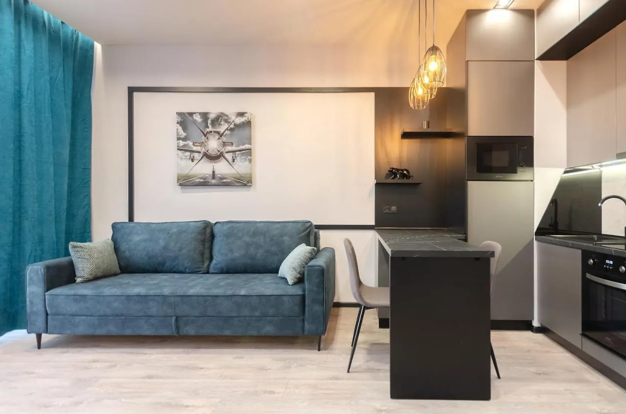Petrovdom 166-3B In Beautiful Apartments In Rc 
