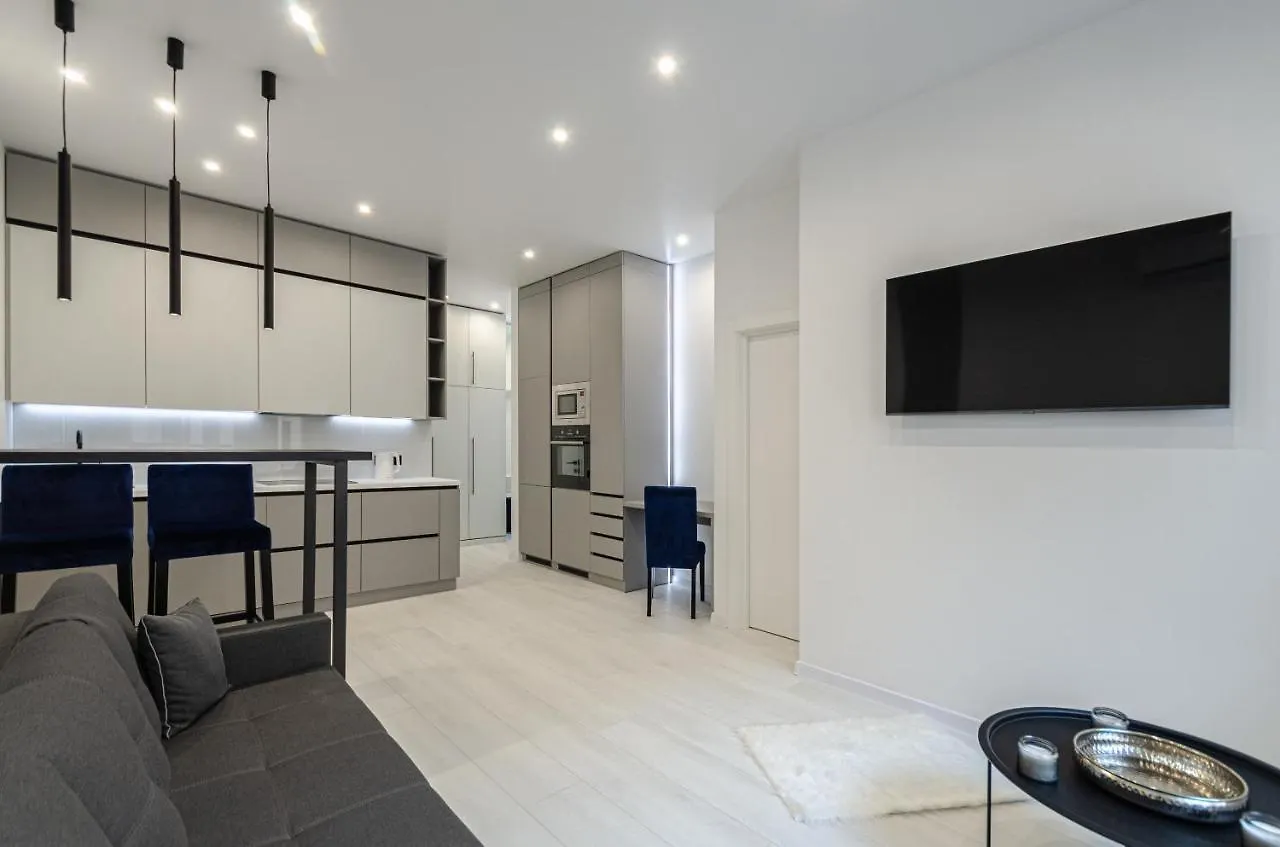 Petrovdom 166-3B In Beautiful Apartments In Rc 