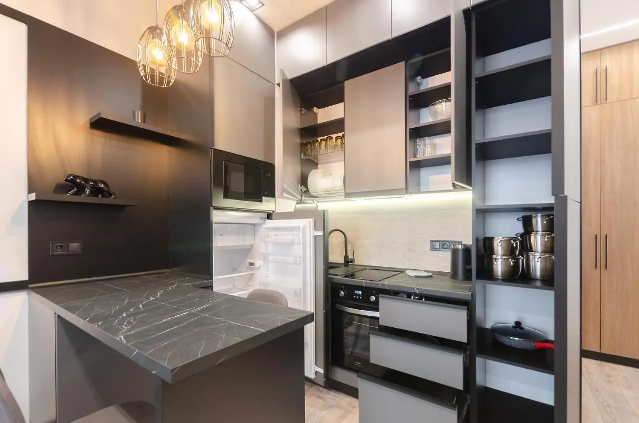 Petrovdom 166-3B In Beautiful Apartments In Rc 