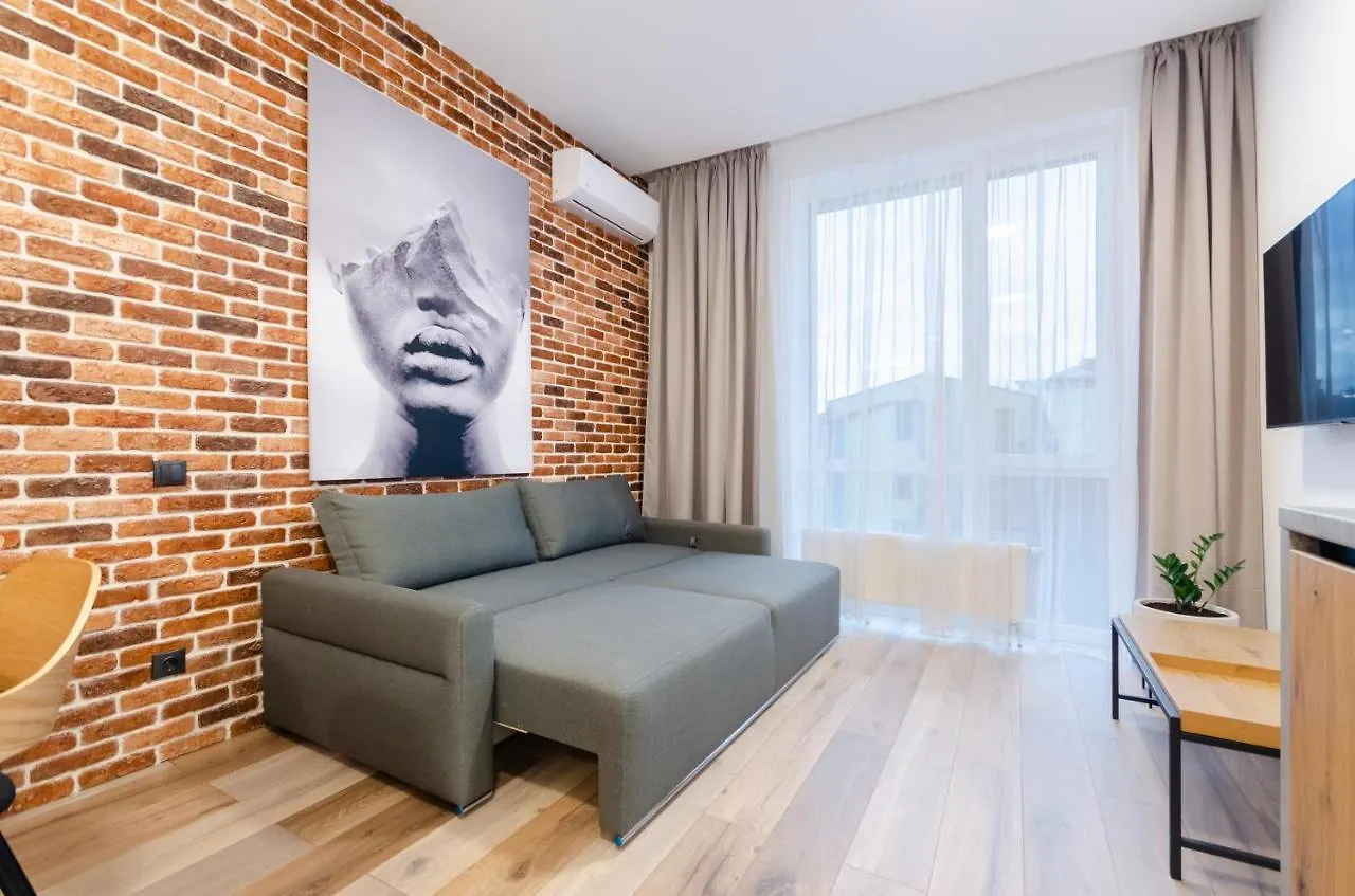 Petrovdom 166-3B In Beautiful Apartments In Rc 