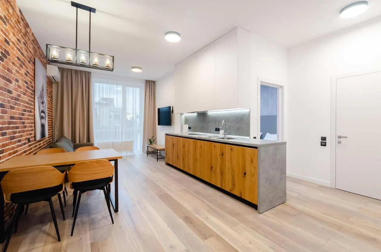 Petrovdom 166-3B In Beautiful Apartments In Rc 