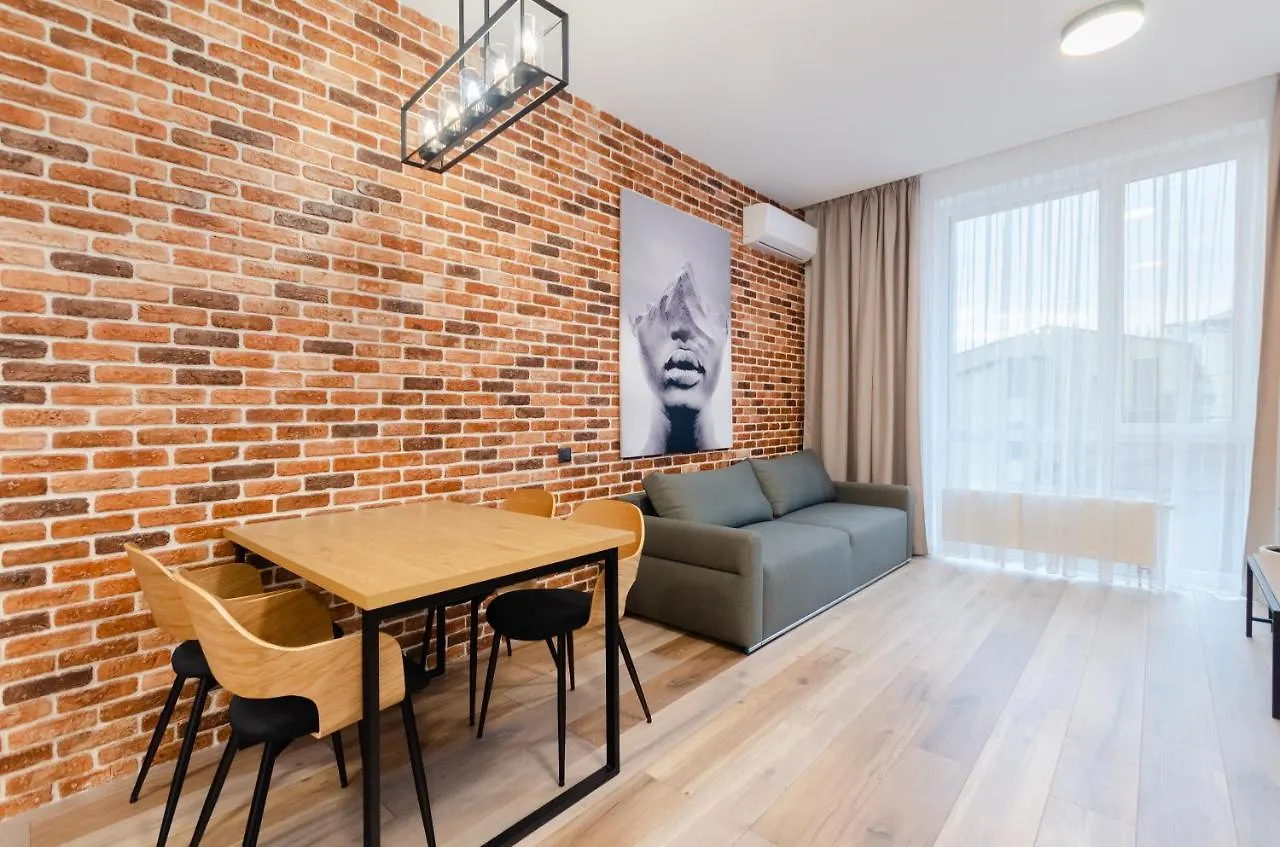Petrovdom 166-3B In Beautiful Apartments In Rc 