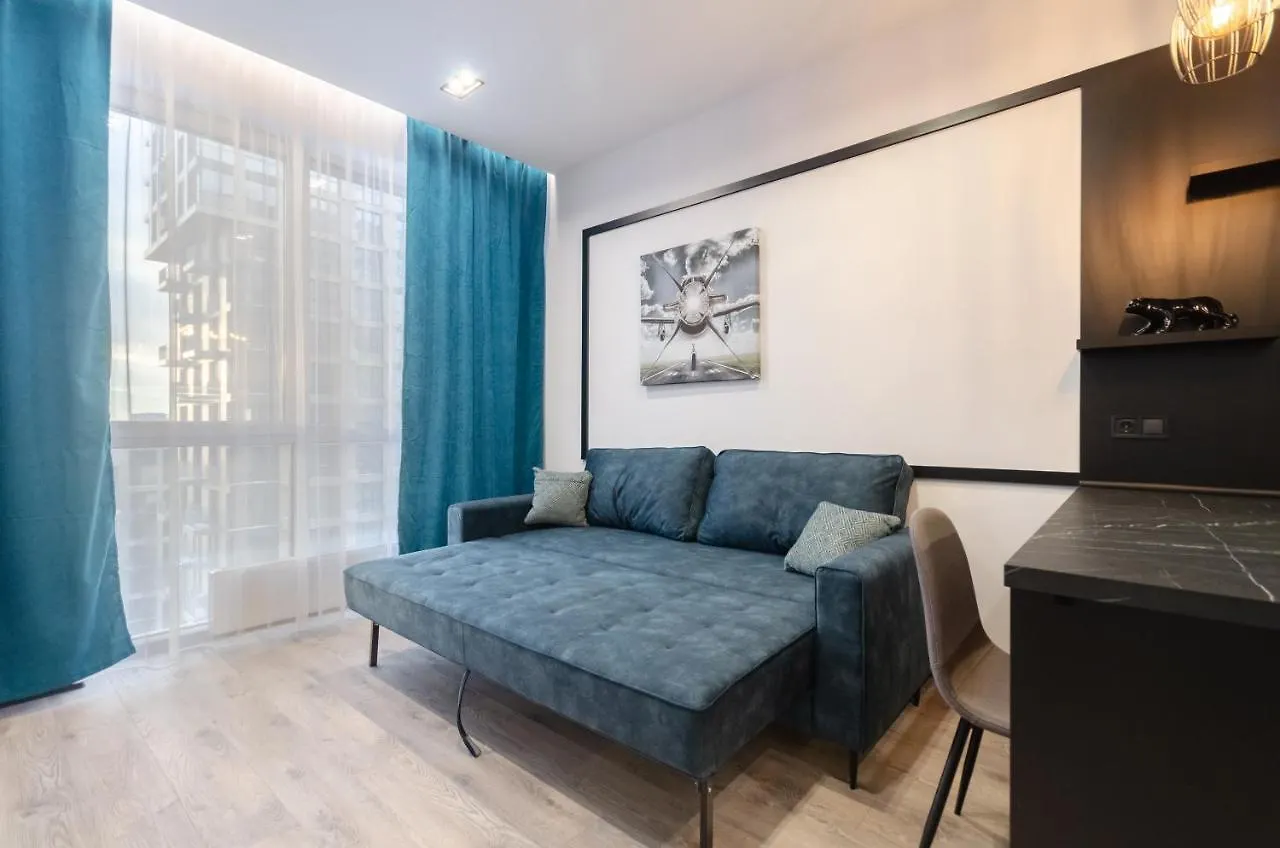 Petrovdom 166-3B In Beautiful Apartments In Rc 