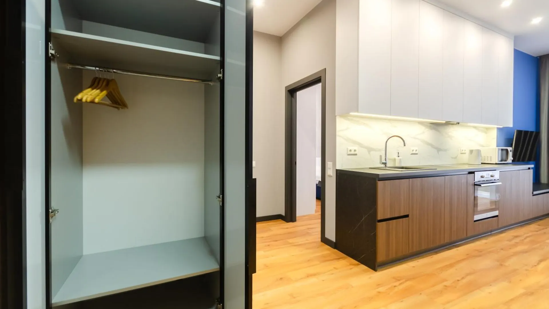 Petrovdom 166-3B In Beautiful Apartments In Rc 