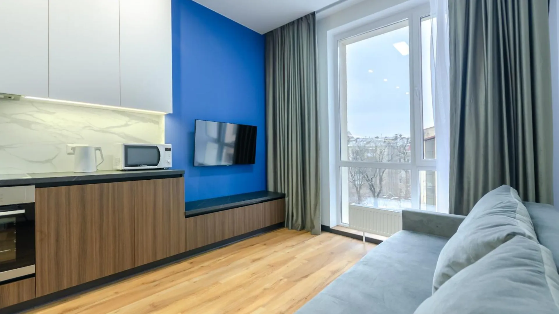 Petrovdom 166-3B In Beautiful Apartments In Rc 