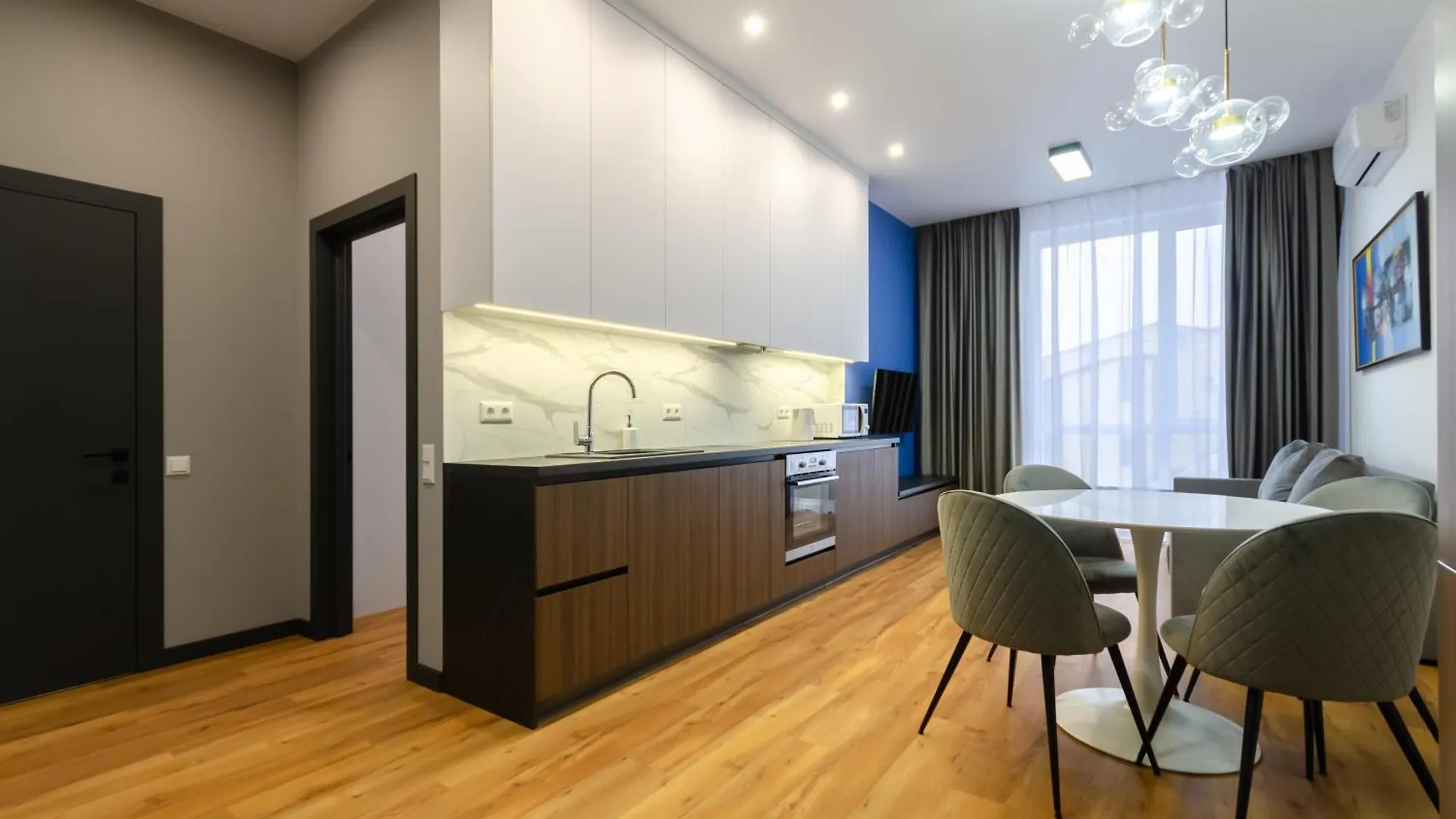 Petrovdom 166-3B In Beautiful Apartments In Rc 