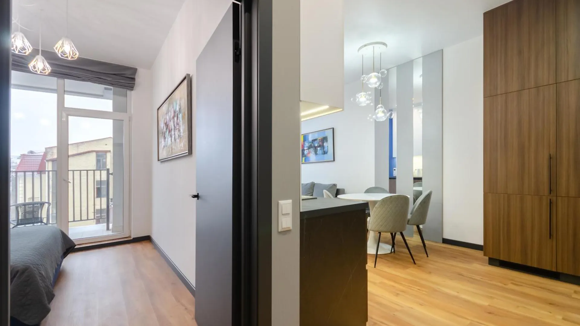 Petrovdom 166-3B In Beautiful Apartments In Rc 
