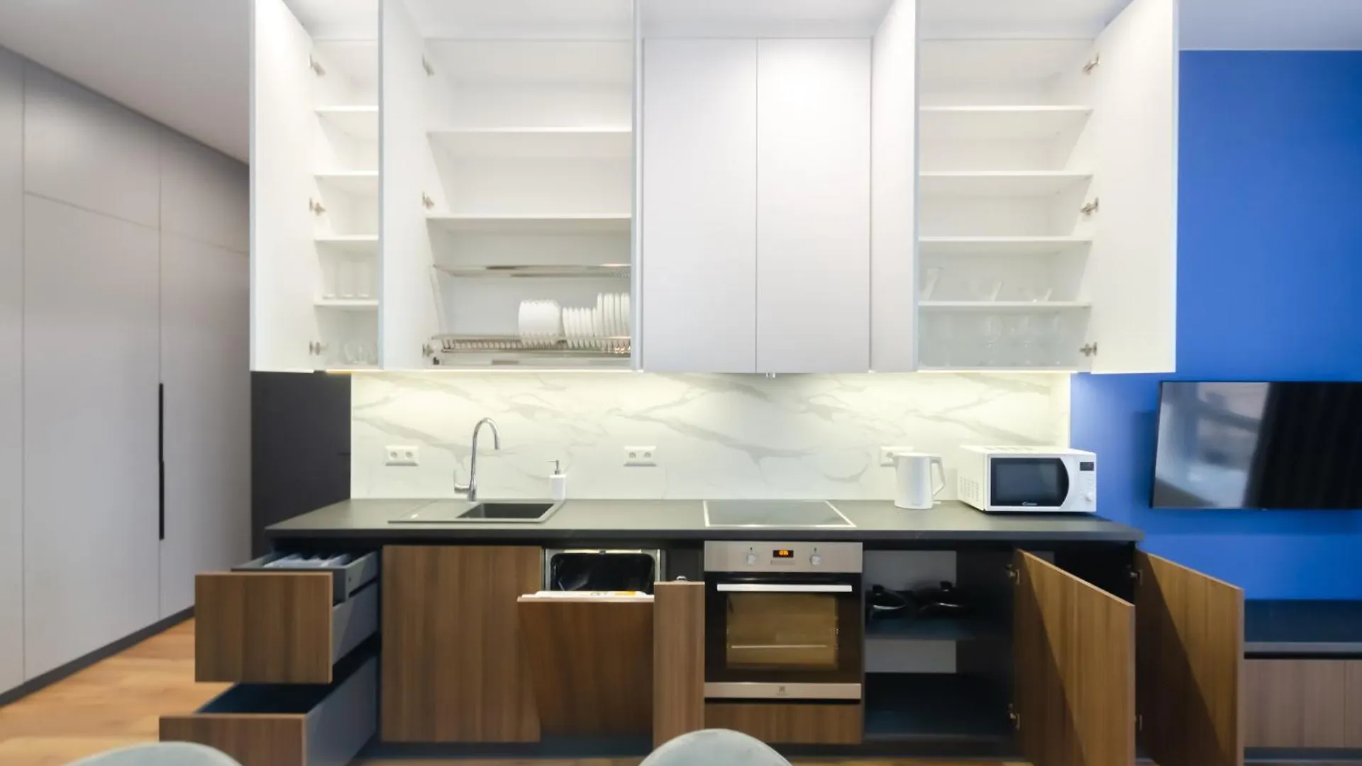 Petrovdom 166-3B In Beautiful Apartments In Rc 