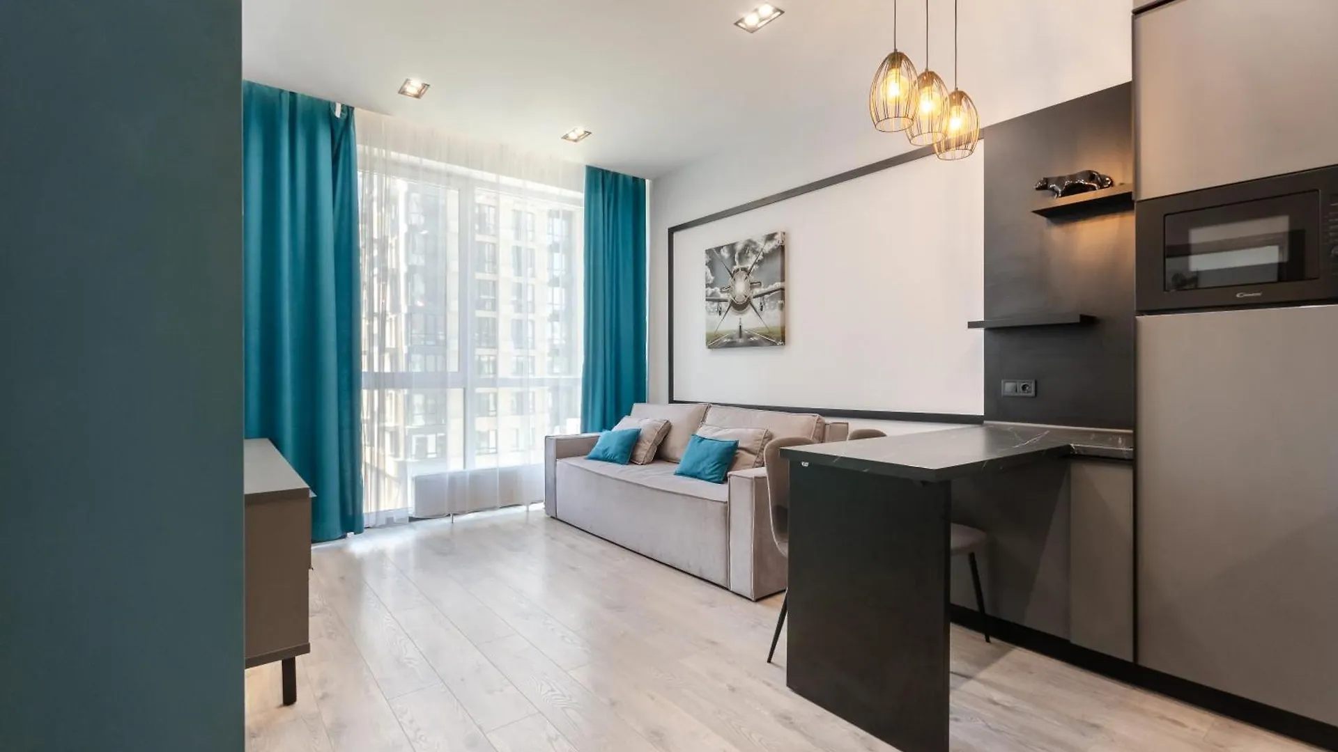Petrovdom 166-3B In Beautiful Apartments In Rc 