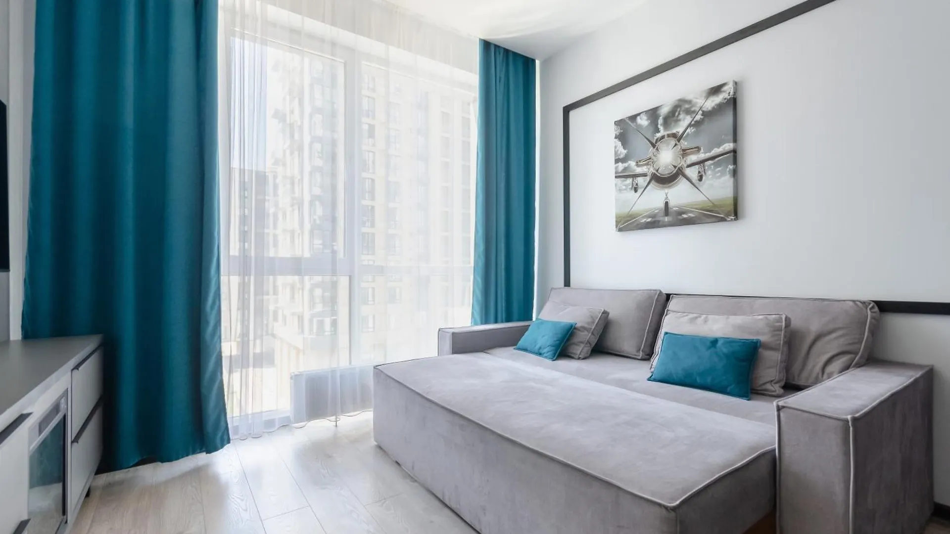 Petrovdom 166-3B In Beautiful Apartments In Rc 