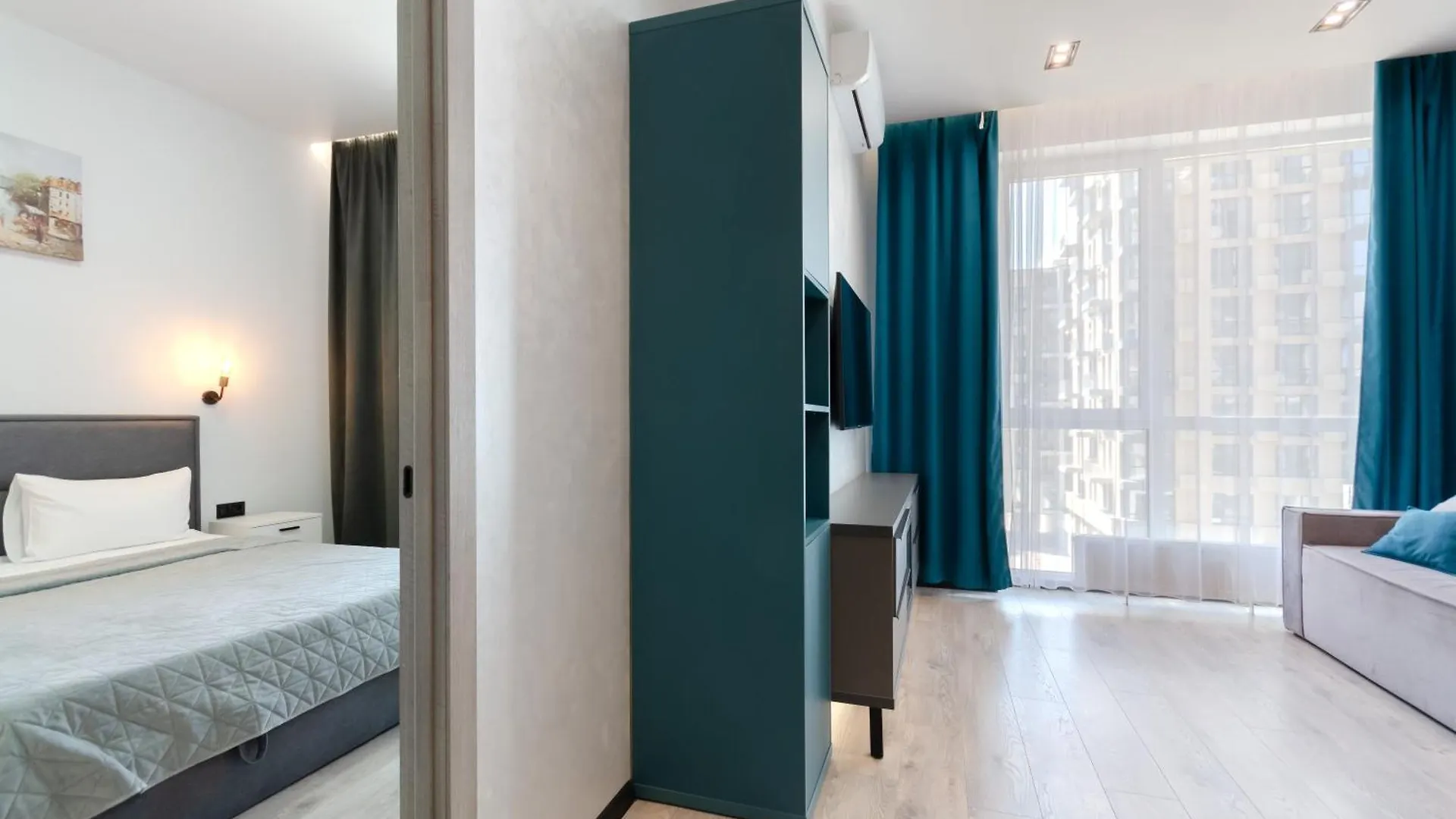 Petrovdom 166-3B In Beautiful Apartments In Rc 