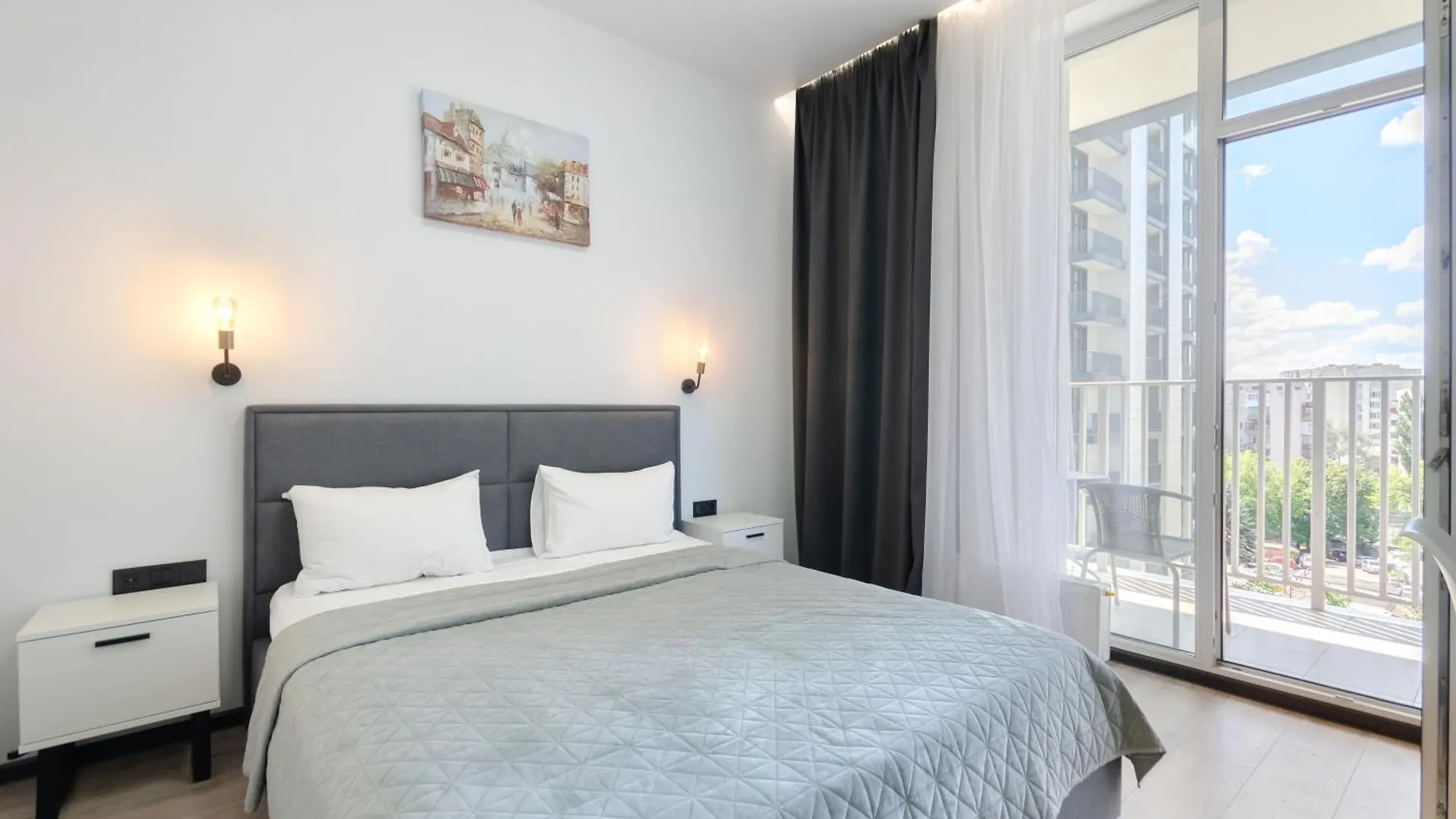 Petrovdom 166-3B In Beautiful Apartments In Rc 