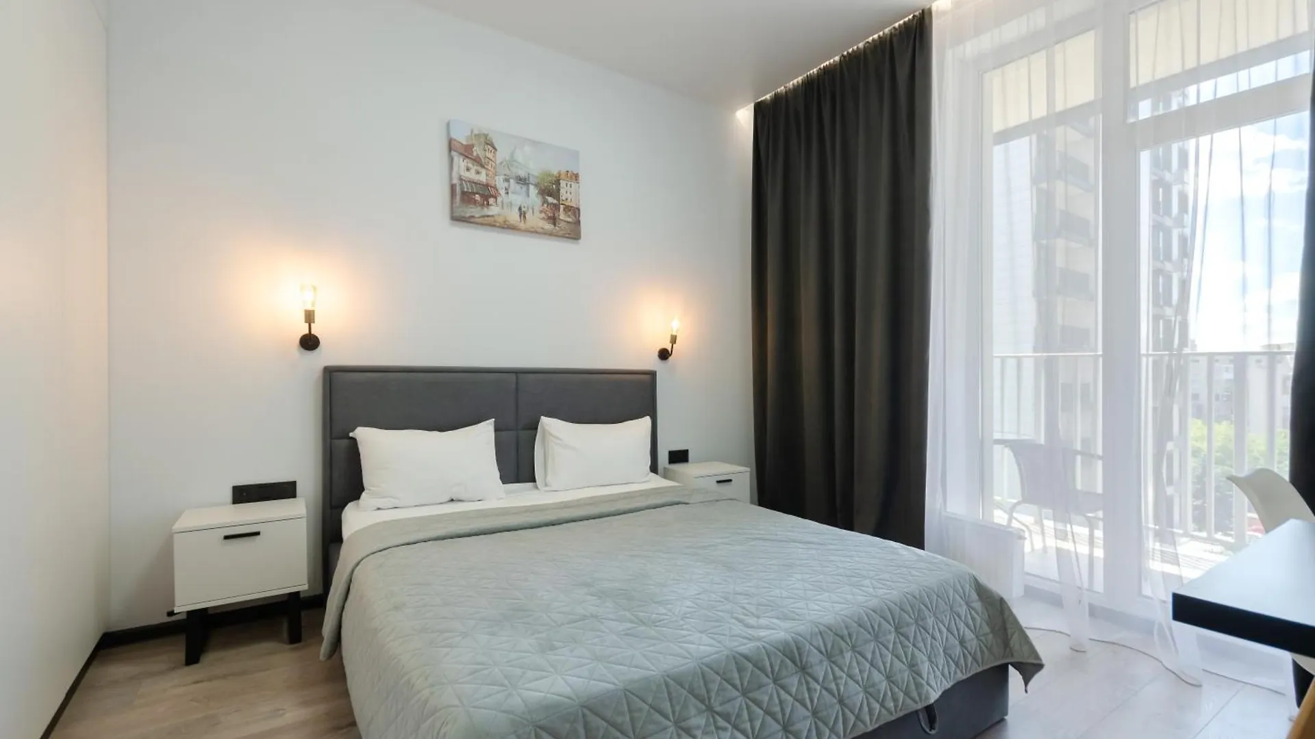 Petrovdom 166-3B In Beautiful Apartments In Rc 