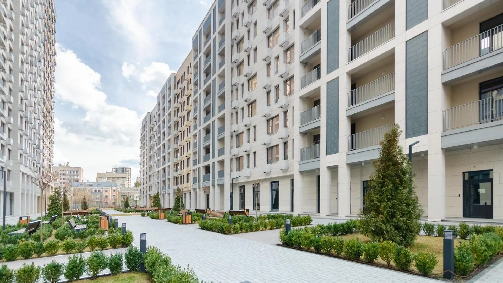 Petrovdom 166-3B In Beautiful Apartments In Rc 