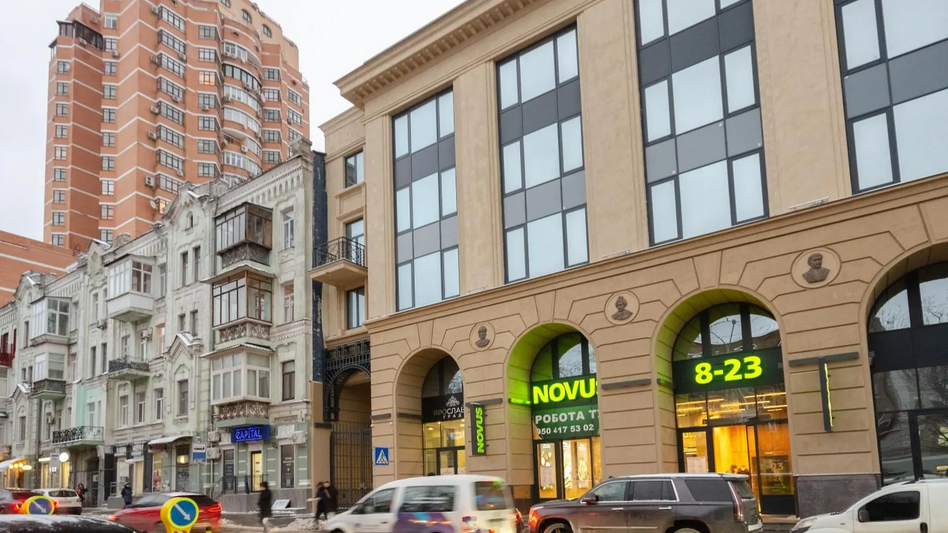 Petrovdom 166-3B In Beautiful Apartments In Rc 